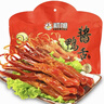 初旭食品（chuxufood） 温州酱鸭舌218g香辣味 卤味礼盒肉干肉脯零食休闲鸭货小吃 实拍图