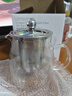 金灶（KAMJOVE）泡茶壶飘逸杯 耐热玻璃茶具功夫办公室花茶壶 茶水分离杯茶壶家用 A-02 500ml 实拍图