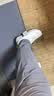 KOLON SPORT/可隆户外休闲裤 男士接触凉感防晒UPF50+针织夏日凉感裤 LHLP6MNT11-LC 浅炭灰 L 175/82A 实拍图