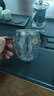京红运真裸价·玻璃公道杯带过滤加厚耐热分茶器茶具配件2只装 实拍图