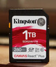 金士顿（Kingston）128GB SD存储卡 U3 V60 4K 数码相机内存卡 读速280MB/s 写速100MB/s 微单/单反相机 实拍图