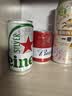 百威啤酒mini红罐淡色拉格255ml*12小罐整箱装京东自营喜酒踏春送礼 实拍图