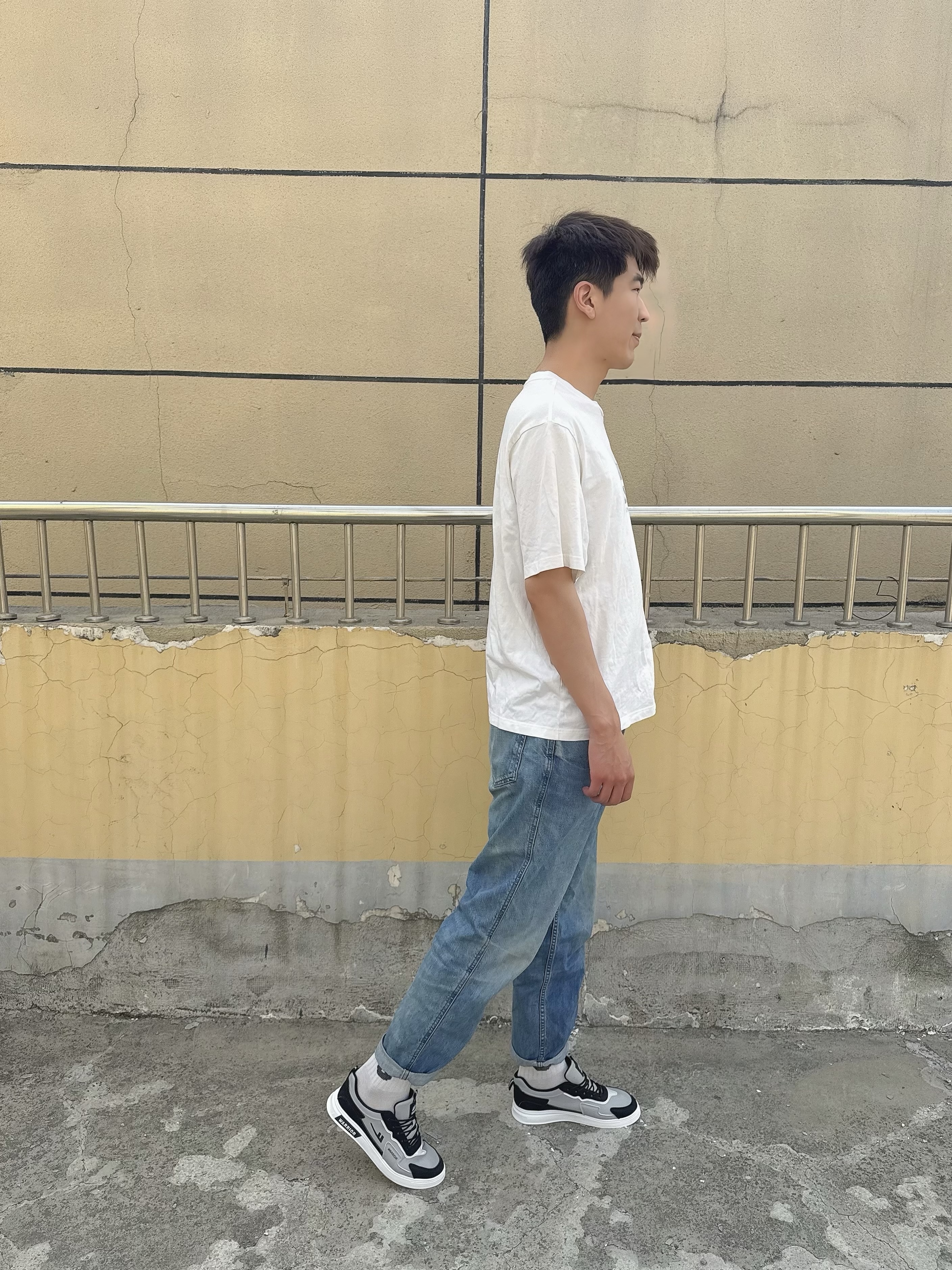 回力男鞋板鞋男2026秋季新款百搭软底轻便鞋子男款舒适运动休闲鞋潮 灰黑色 42 (260mm) 实拍图