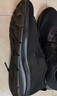 特步运动鞋男跑步鞋夏季网面透气轻便减震正品男子跑鞋休闲鞋子黑色 实拍图
