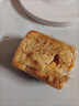 米多奇烤馍片烤馒头片40g/包代餐充饥休闲零食原味烤香馍片整箱 椒盐味 12片4包 实拍图