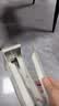 鸡蛋收纳盒冰箱专用保鲜盒家用收纳厨房保鲜盒加高款鸡蛋盒 鸡蛋盒 2个 实拍图