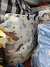 百草园衣服棉被子收纳袋搬家打包整理装棉絮的储物袋防尘防潮神器拉链款 实拍图