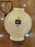 利仁（Liven）新款元宝电饼铛家庭用加大加深38mm深烤盘1800W双面加热电饼档烙饼锅煎饼锅烤肉锅早餐机LR-J3436 实拍图