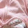 欧孕（OUYUN）儿童马甲春秋四季款外穿两面穿马甲背心 花墙漫游 80 实拍图