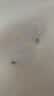 手机防丢夹片手机壳挂件通用垫片结实耐用挂绳薄贴片新款透明背贴斜挎可背手机钥匙扣挂件连接神器 透明夹片2个装 实拍图