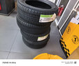 韩泰（Hankook）汽车轮胎 205/55R16 91V K415 原配大众宝来/高尔夫/朗逸 实拍图
