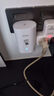 华为凌霄子母路由 Q6E 子路由 需搭配套装使用 wifi信号放大器 通过APP配置 实拍图
