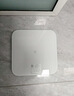 米家小米智能体重秤S200 白色 双接家用健康秤电子秤人物双模式 APP高精准数据测量 体重管理 减肥专用 实拍图