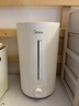 美的（Midea）[小型便携]加湿器家用卧室孕妇婴幼鼻炎静音除菌大雾量办公室宿舍桌面大容量喷雾生日礼物CS-3VWL 实拍图