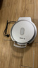 美的（Midea）小钢炮电饼铛有钛0涂层不锈钢2026年新款 家用小型40mm加大加深双面加热烙饼锅电煎锅京东自营S3ti 实拍图