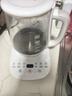 九阳（Joyoung）养生壶 1.5L煮茶器电热烧水壶开水壶 0胶水保温煮茶器玻璃花茶壶WY125 实拍图