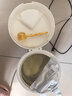 宝贝与我（Arla）有机A2蛋白婴幼儿配方奶粉2段600g*6罐/箱【6-12月】阿拉  阿尔乐 实拍图