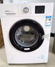 威力（WEILI）滚筒洗衣机 10KG全自动 变频一级 超薄机身 15分钟快洗 以旧换新送装一体XQG100-1016DPX 实拍图