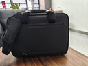 新秀丽电脑包电脑内胆包商务公文包可挂靠手提包BP0*09009黑色15.6英寸 实拍图