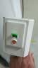 海尔（Haier）电热水器200升落地立式商用大容量5000W变频热水器 防电墙搪瓷内胆  变频线控式一级节能ES200F-LD 实拍图