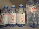 依云（evian）矿泉水 330ml*24瓶 饮用水 高端矿泉水 法国进口 会议商务用水 实拍图