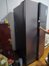 海尔（Haier）盛宴630L对开门冰箱干湿分储一级能效风冷变频超大容量灰色BCD-630WGHSS95SMU1国家补贴 实拍图