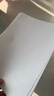 齐心（COMIX）蓝尚典A4打印纸 70g 500张*5包 双面顺滑畅打a4复印纸 采购优选品质升级 整箱2500张【品质新品】 实拍图