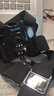 TELESIN(泰迅)适配gopro胸带大疆action4 5pro/6胸带运动相机胸前固定insta360第一视角拍摄支架nano胸带 实拍图