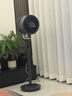 艾美特（AIRMATE）【旗舰金天鹅】空气循环扇语音智能遥控电风扇直流变频家用安静轻音一级能效落地扇负离子净化电扇 实拍图