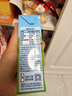 欧德堡脱脂纯牛奶200ml*24盒 高钙营养早餐奶  零脂肪早餐奶健身搭档 脱脂牛奶200ml*24盒【4月新货】 实拍图