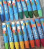 晨光（M&G）文具36色+1支易可洗学生丝滑油画棒儿童蜡笔幼儿画画涂鸦用品含削笔器米菲盒装生日开学礼物 实拍图