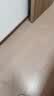 美尔耐S型百叶窗帘铝合金免打孔遮阳光办公室卧室卫生间浴室防隔晒定制 晒单实拍图