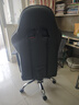 南皇电竞椅游戏椅子电脑椅人体工学椅可躺久坐舒服力学椅宿舍休闲办公 【特价】4代黑乳胶-1级杆-155°无极躺 155-180度(含) 可旋转可升降扶手 -尼龙脚 实拍图