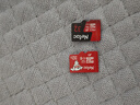 朗科（Netac）32GB TF（MicroSD）存储卡 A1 U1 V10 4K 高度耐用行车记录仪&监控摄像头内存卡 读速100MB/s 实拍图