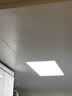 雷士（NVC）厨房灯led集成吊顶吸顶灯铝扣板卫生间300×600平板无边框面板灯 实拍图