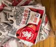 海河牛奶早餐奶天津海河网红风味奶日期新鲜可批发袋装奶 海河牛奶樱花白桃味220ml*10包 实拍图