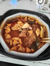 海底捞自热火锅 方便速食出游免煮速食番茄牛腩火锅365g 实拍图