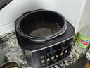 苏泊尔（SUPOR）有钛0涂层速嫩蒸鲜呼吸电压力锅5L超高压120kPa 2000W上蒸下煮电饭煲高压锅家用4-6人SY-50FC5051 实拍图