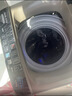 奥克斯（AUX）波轮洗衣机全自动 大容量洗衣机家用宿舍租房神器 【国补】 金色13KG洗脱容量/智能风干【蓝光抑菌】 波轮 实拍图