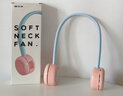 先锋挂脖风扇无叶小型便携式随身挂脖子迷你手持户外运动学生办公颈挂式USB静音制冷小电扇DGS-G20R 实拍图