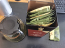 第一江南2026新茶明前特级龙井绿茶200g茶叶礼盒罐装春茶嫩芽高端送人礼品 实拍图