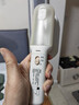 美的（Midea）【超大蒸汽】手持挂烫机/电熨斗22g/min大蒸汽100ml水箱小型家用差旅便携熨烫机拼豆礼物YBJ12JD 实拍图