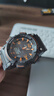卡西欧（CASIO）大众指针 时尚太阳能数字双显夜光运动休闲男表AQ-S810W-8AVDF 实拍图