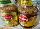 摩可纳（Moccona）经典进口冻干速溶黑咖啡罐装 摩卡拿铁健身 400次咖啡 【低因】经典5号 中烘 100g/罐 实拍图