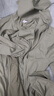蕉下（beneunder）冰丝防晒衣服男外套防紫外线凉感透气户外钓鱼AL936木茶青L 实拍图