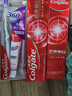 高露洁（Colgate）360°多效护理牙膏40g+护龈牙刷*1便携式旅行装护龈含氟清新口气 实拍图