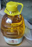 苍茫谣（CangmangYao）绿色食品内蒙古风味物理压榨5L芥花油低芥酸菜籽油非转食用油国企 实拍图