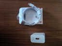 华为（HUAWEI）6A数据线充电线 USBType-C转USBType-C/线长1.8m/高品质线芯原装 白色CC800 实拍图