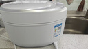 格力（GREE）电饭煲家用2-3-4人电饭锅真0涂层316L不锈钢内胆3L小型IH加热多功能煮粥柴火饭小白电饭煲补贴3018 实拍图