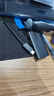 绿联USB3.0分线器扩展坞 集线器HUB拓展坞高速4口 适用笔记本电脑台式机一拖多接口转换器转接头延长线 USB+Type-C二合一 0.15米 实拍图